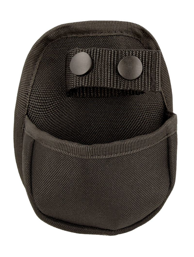 Handcuff holder THAISS - Μαύρο