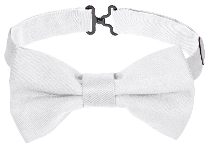 Bow tie CAPRI - Λευκό