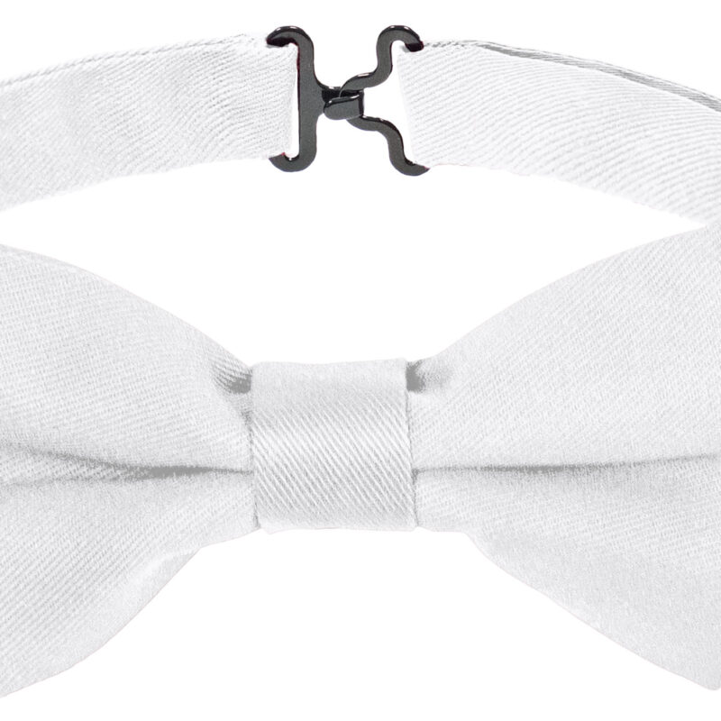 PJVACAPBL Bow tie CAPRI - Λευκό