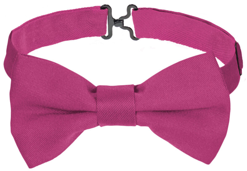 PJVACAPMG Bow tie CAPRI - Ροζ ματζέντα