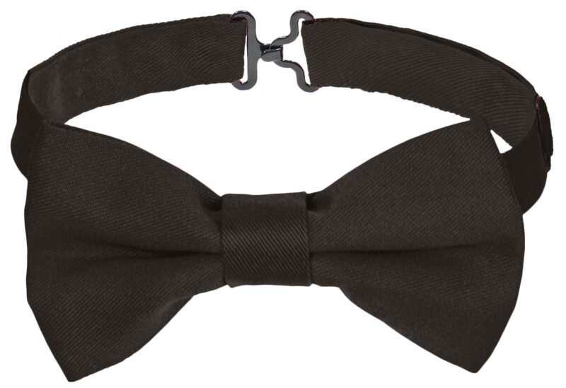 PJVACAPNG Bow tie CAPRI - Μαύρο