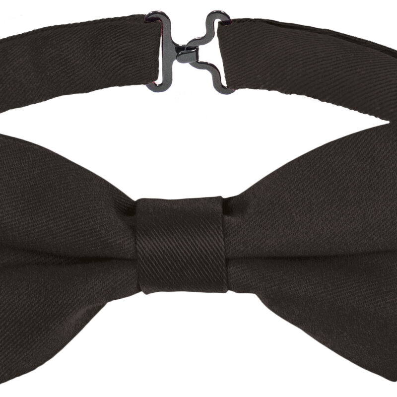 PJVACAPNG Bow tie CAPRI - Μαύρο