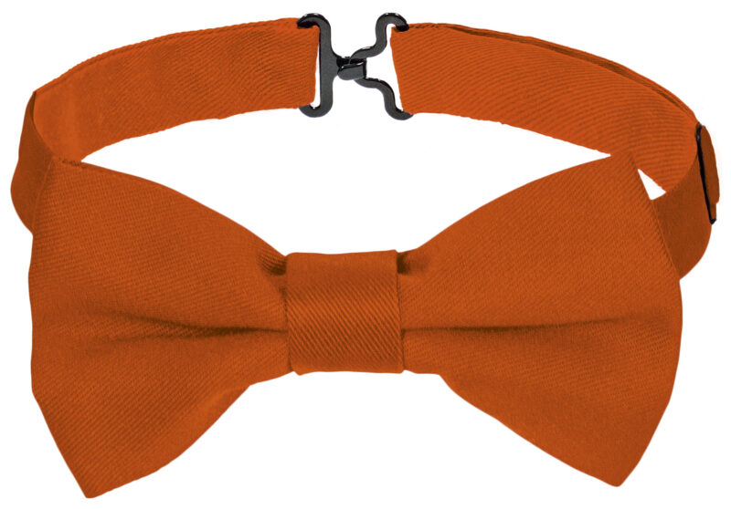 PJVACAPNJ Bow tie CAPRI - Πορτοκαλί party