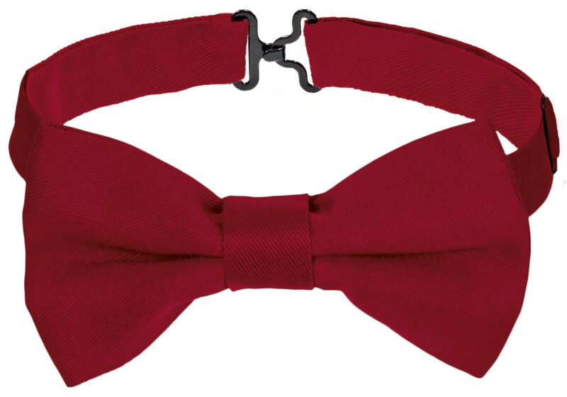 Bow tie CAPRI - Κόκκινο lotto