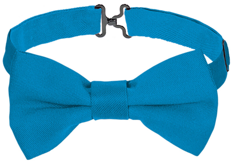 PJVACAPTP Bow tie CAPRI - Τροπικό μπλε