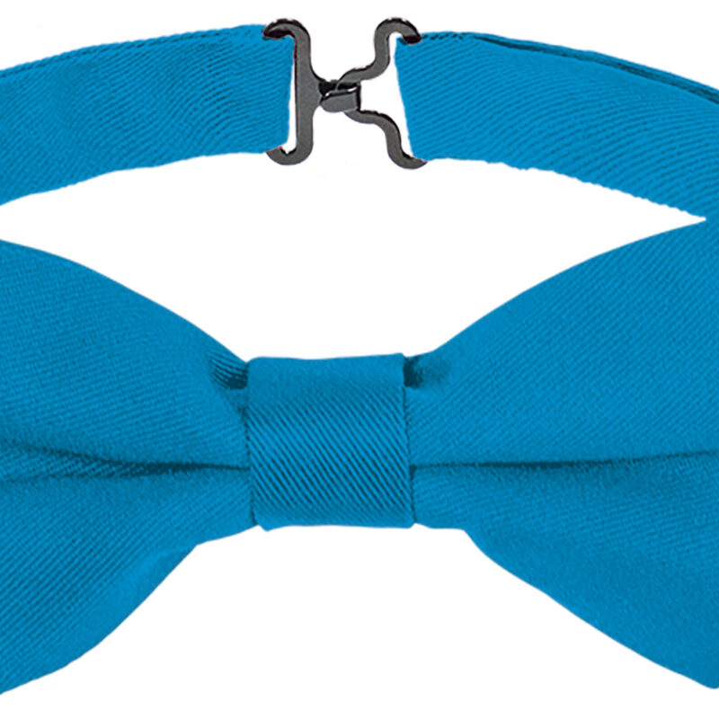 PJVACAPTP Bow tie CAPRI - Τροπικό μπλε