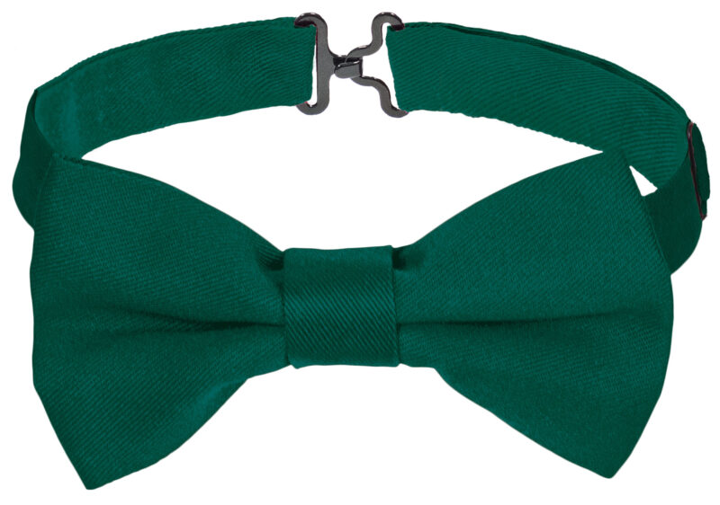 PJVACAPVB Bow tie CAPRI - Πράσινο μπουκαλί