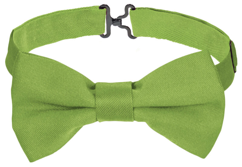 PJVACAPVM Bow tie CAPRI - Πράσινο μήλο