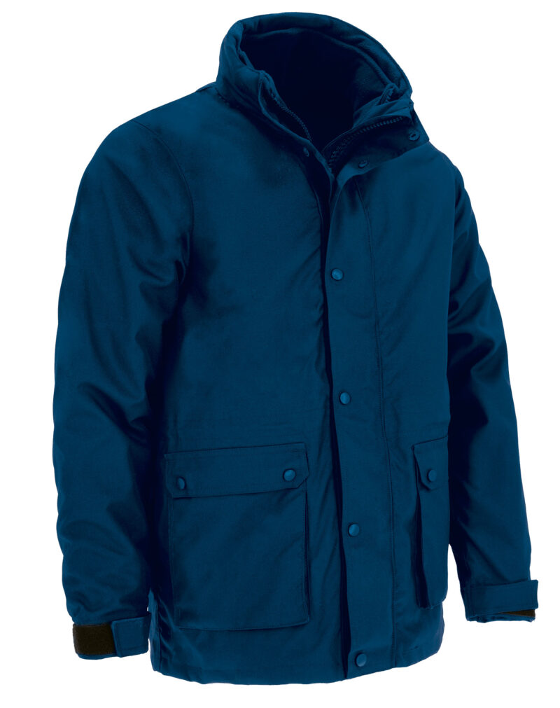 PKVAAVEMR 3-in-1 Parka AVENUE - Μπλε navy Orion