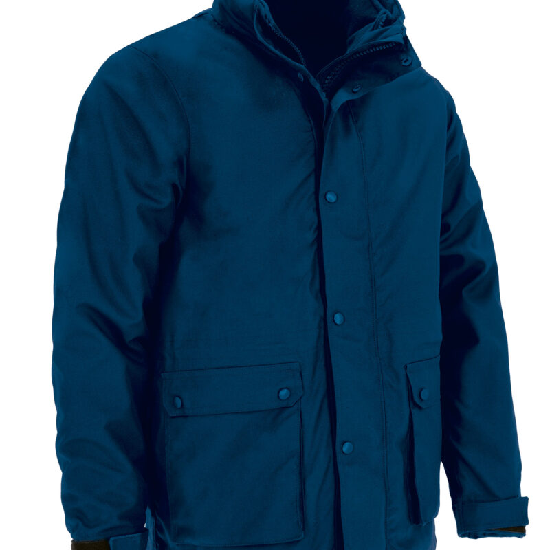 PKVAAVEMR 3-in-1 Parka AVENUE - Μπλε navy Orion