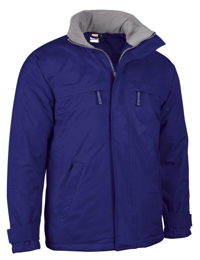 PKVABORBR Parka BOREAL - Μελιτζανί