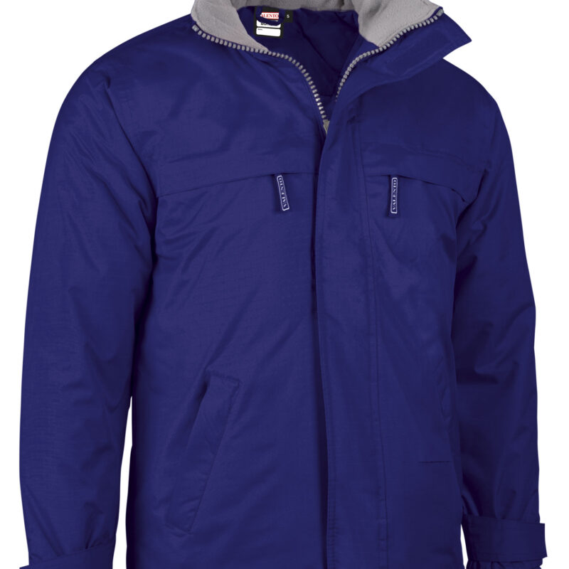 PKVABORBR Parka BOREAL - Μελιτζανί
