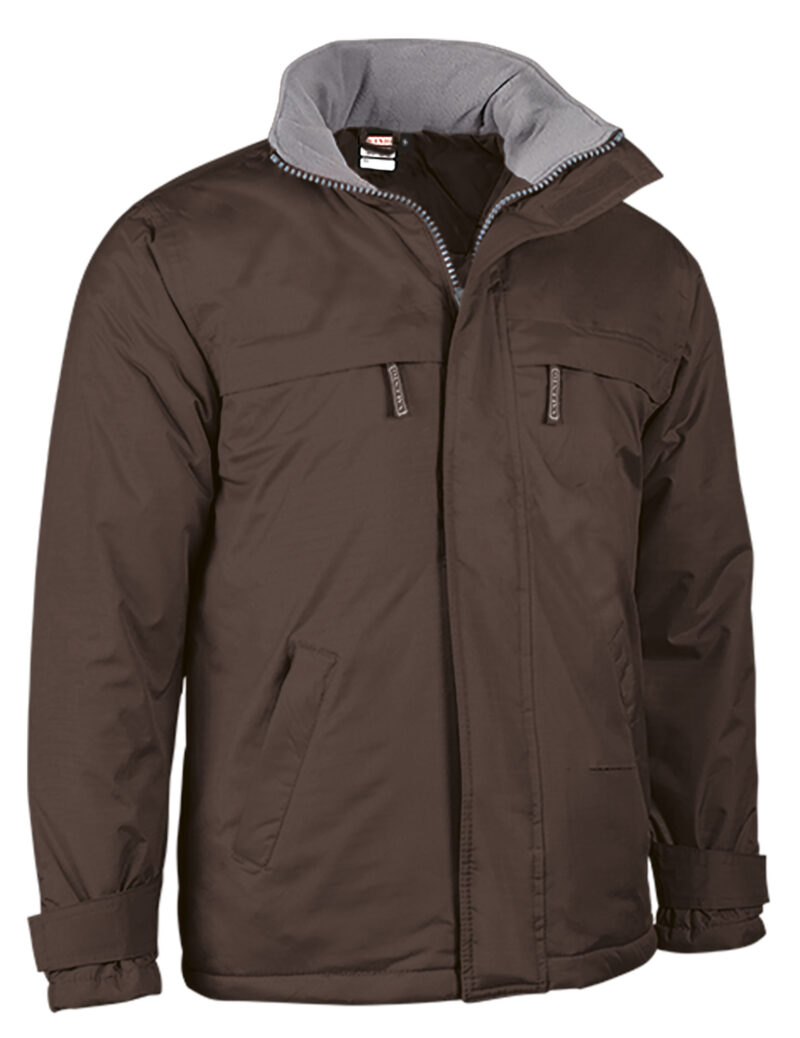 PKVABORCH Parka BOREAL - Walnut Καφέ