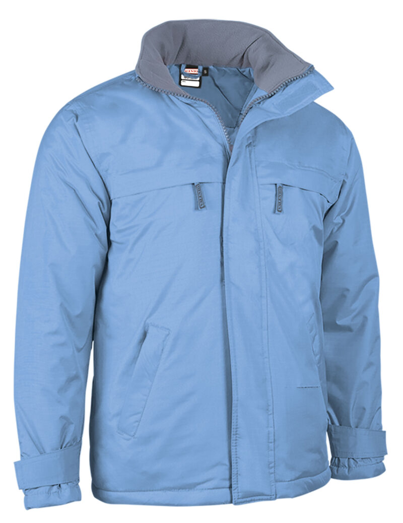 PKVABORCL Parka BOREAL - Γαλάζιο