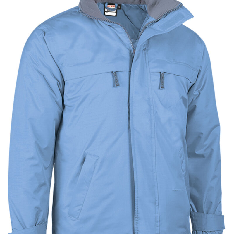 PKVABORCL Parka BOREAL - Γαλάζιο