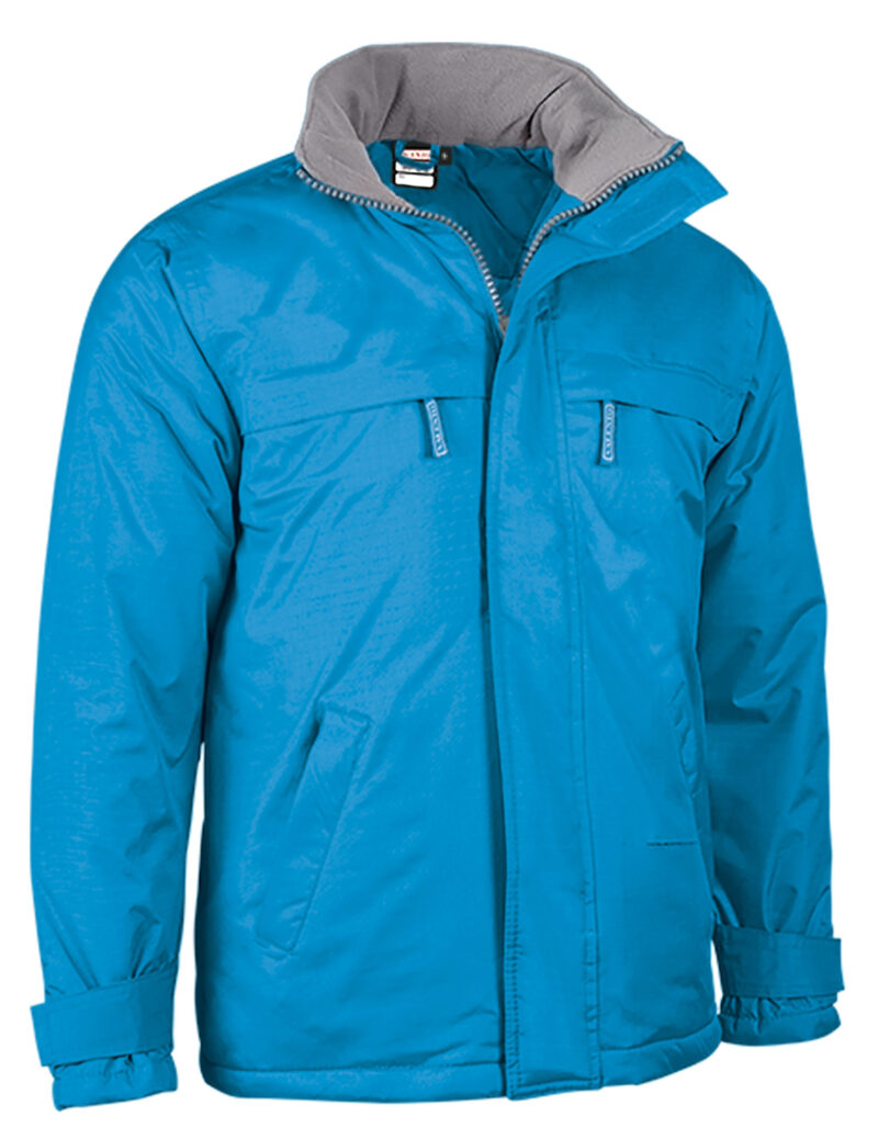 PKVABORCY Parka BOREAL - Τροπικό μπλε