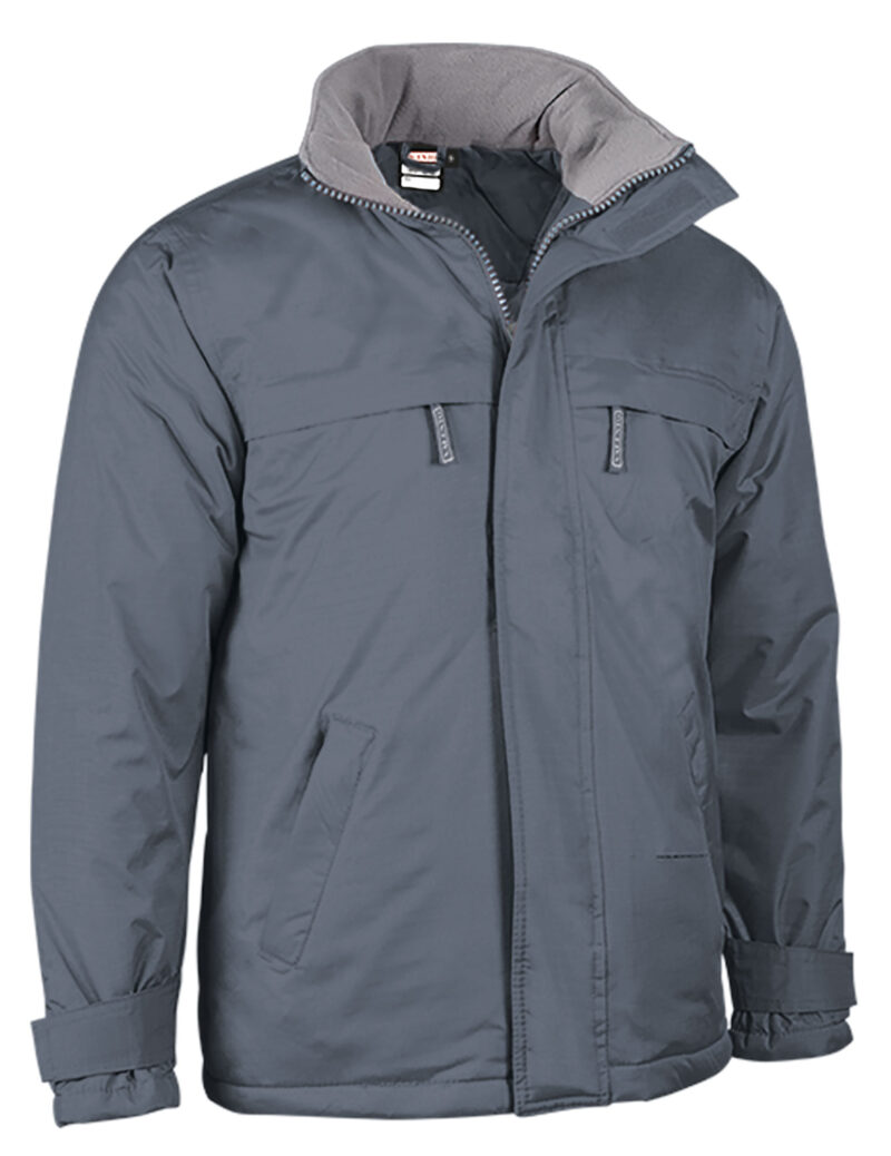 PKVABORGR Parka BOREAL - Cement Γκρι