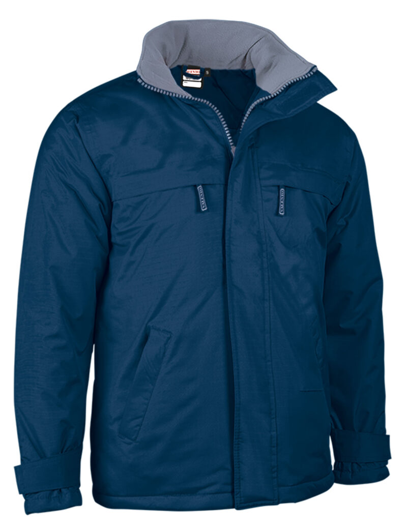 PKVABORMR Parka BOREAL - Μπλε navy Orion