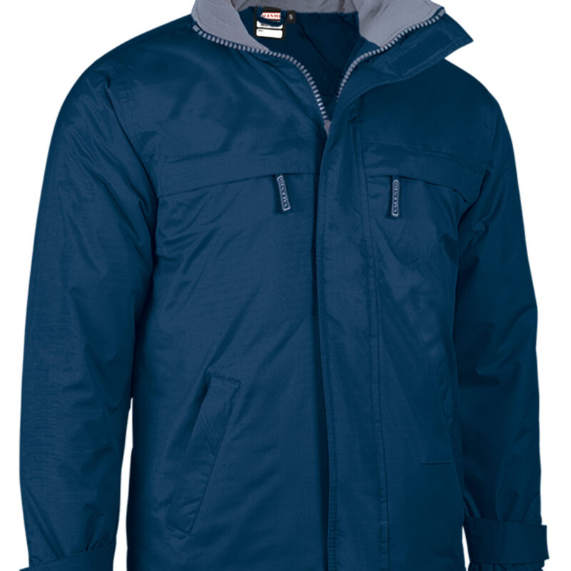 PKVABORMR Parka BOREAL - Μπλε navy Orion