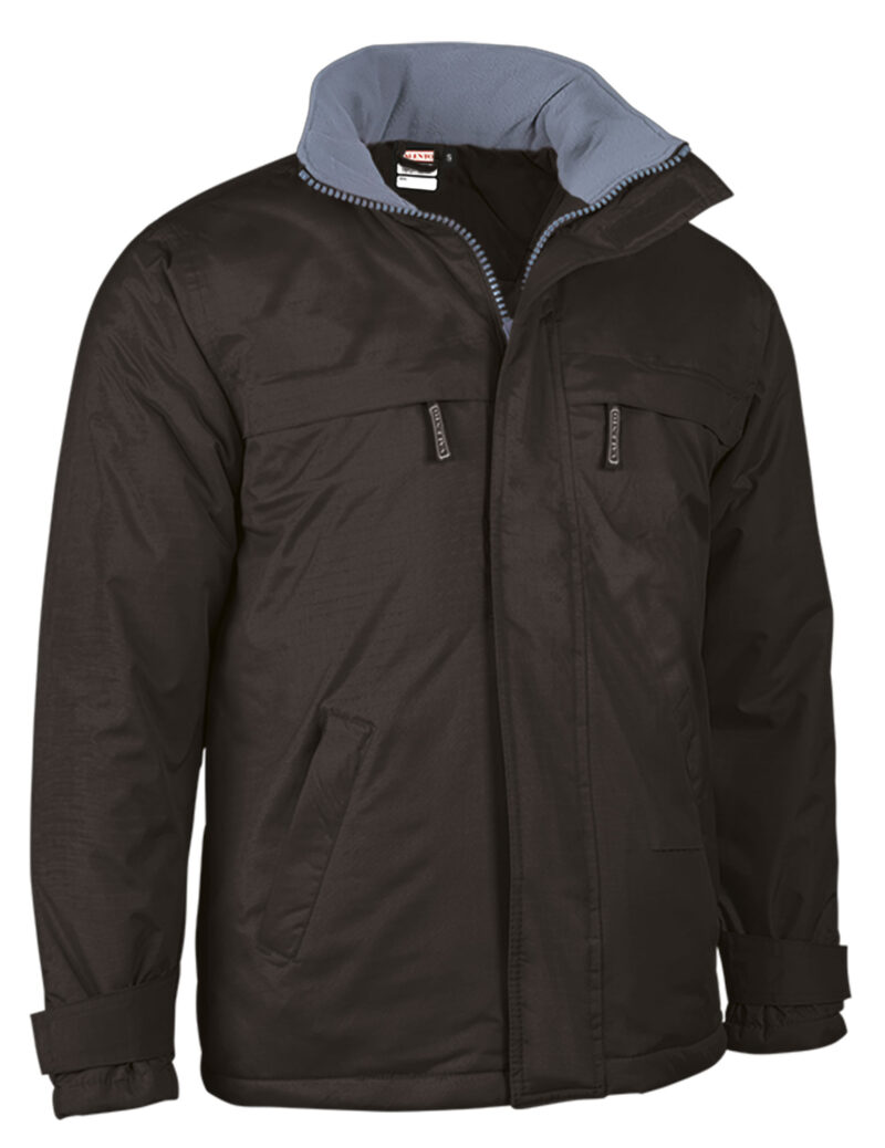 PKVABORNG Parka BOREAL - Μαύρο