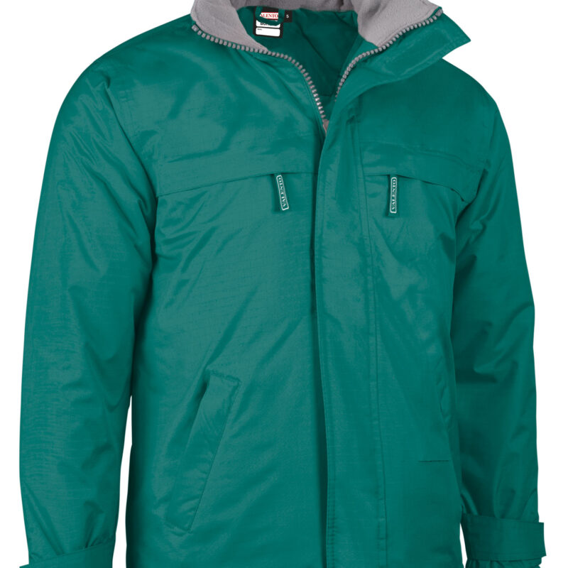 PKVABORVA Parka BOREAL - Amazon Πράσινο
