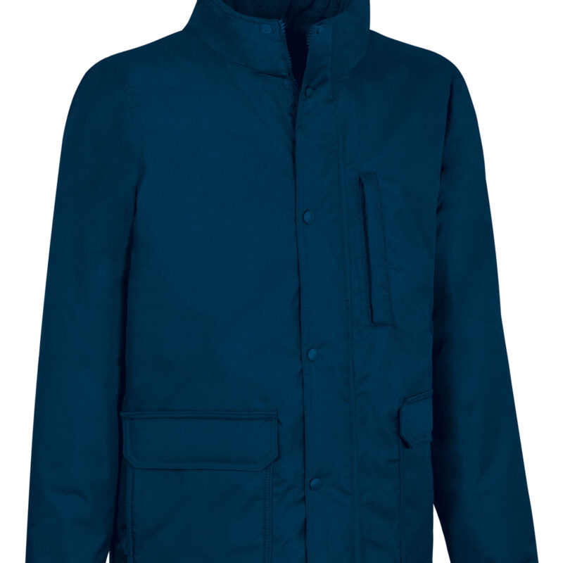 Parka DEREK - Μπλε navy Orion