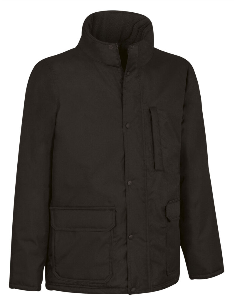 PKVADERNG Parka DEREK - Μαύρο