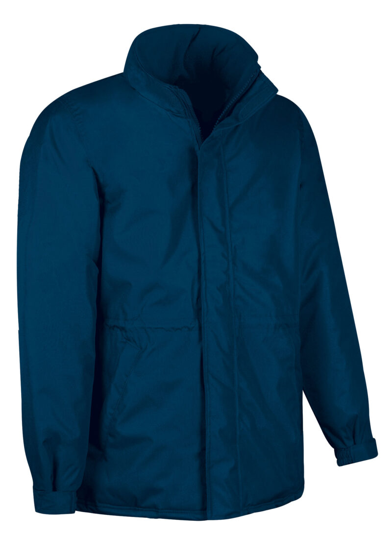 PKVAHAMMR Parka HAMPSHIRE - Μπλε navy Orion