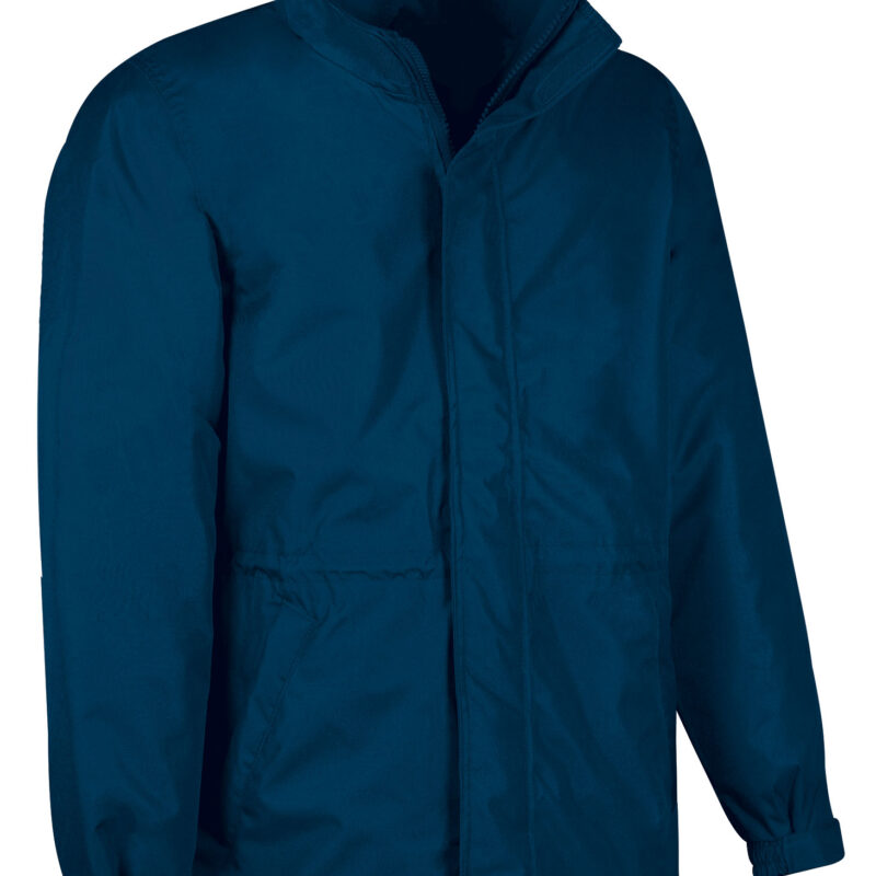 Parka HAMPSHIRE - Μπλε navy Orion