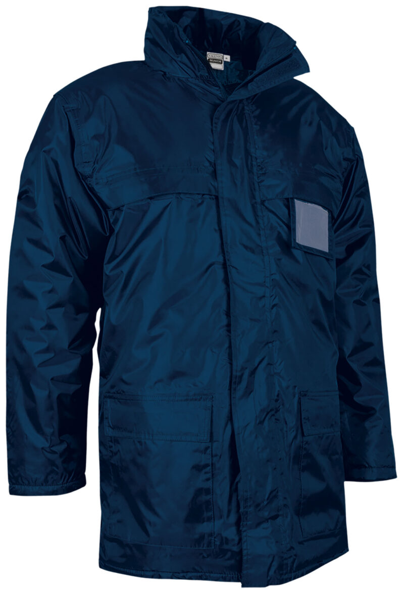 PKVAMUNMR Parka MUNICH - Μπλε navy Orion