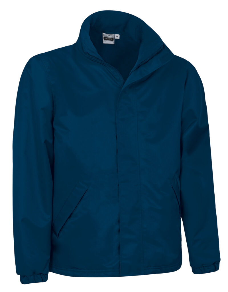 PKVAONTMR Parka ONTARIO - Μπλε navy Orion