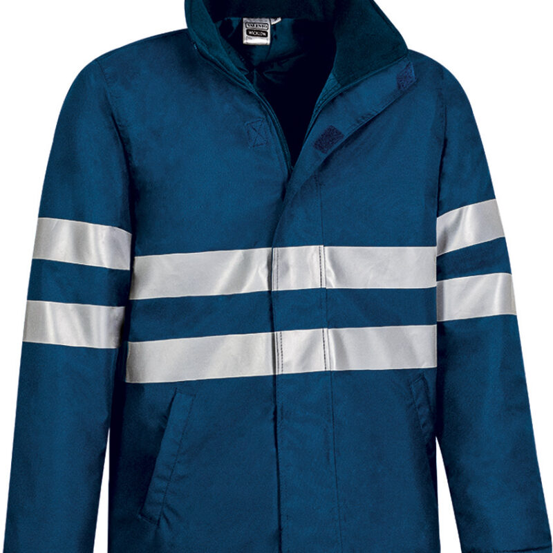 Parka WICKLOW - Μπλε navy Orion