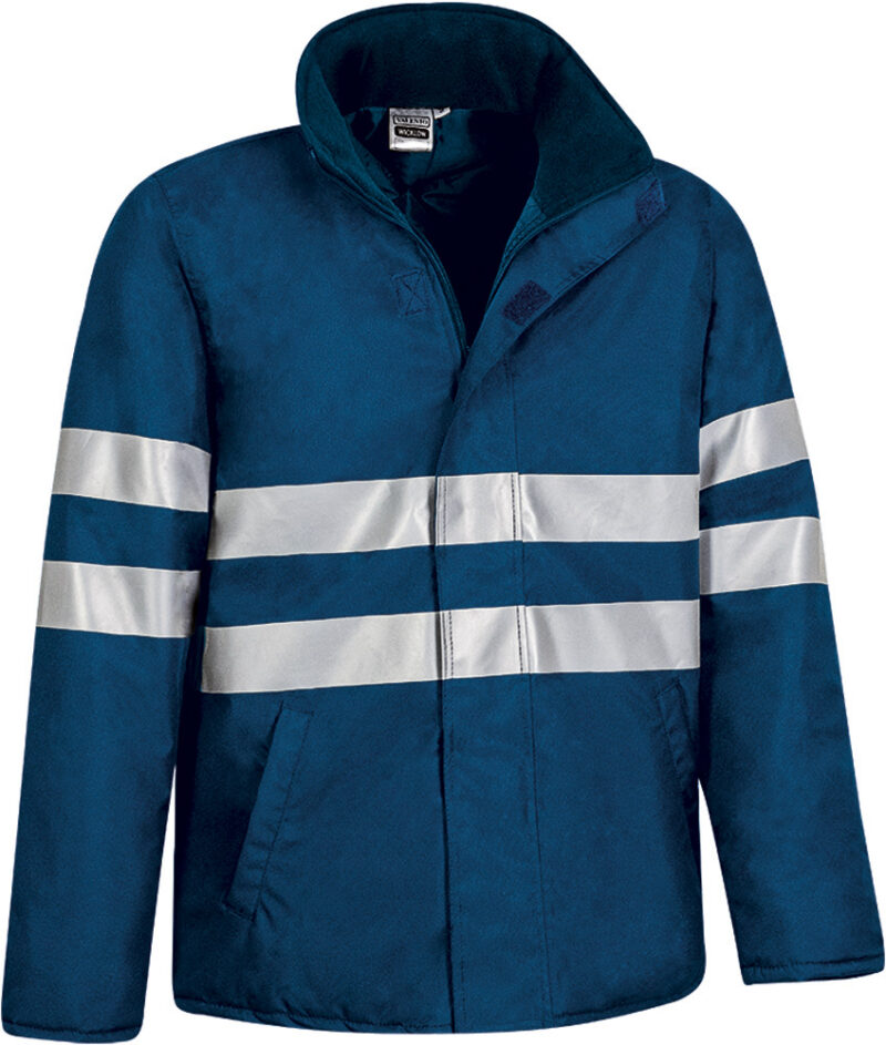 PKVAWICMR Parka WICKLOW - Μπλε navy Orion