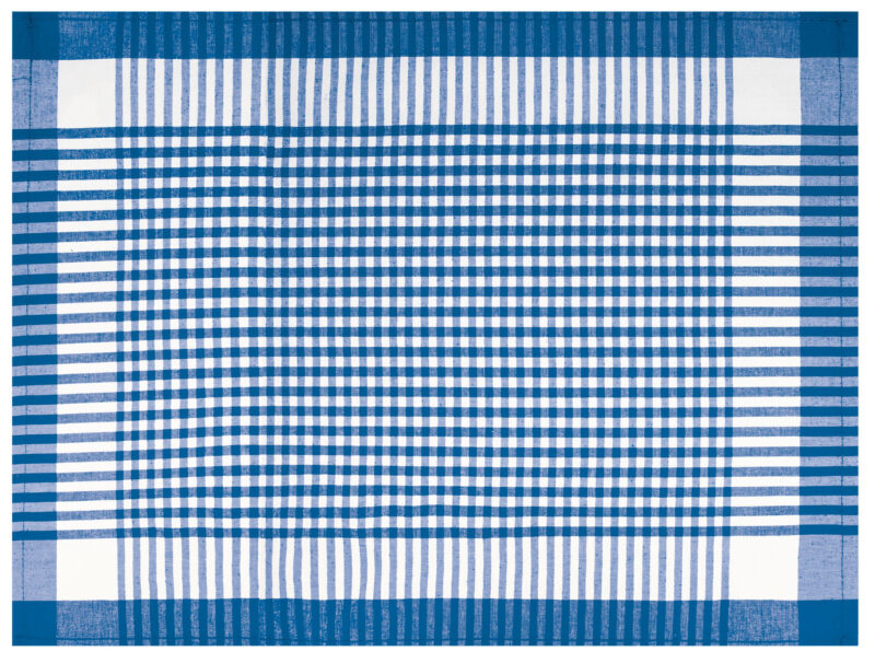 Kitchen Towel APPETIT - Λευκό-Ρουά Μπλε