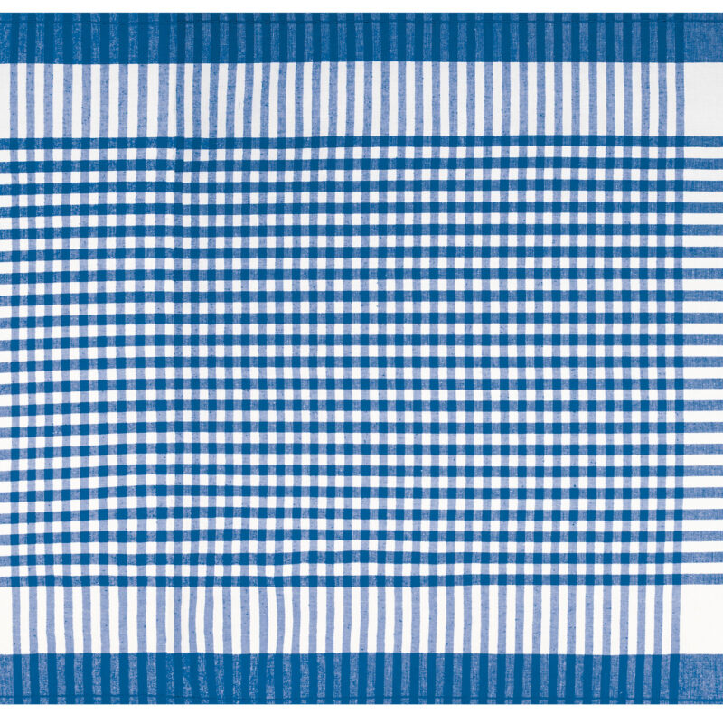 PLVAAPPBA Kitchen Towel APPETIT - Λευκό-Ρουά Μπλε