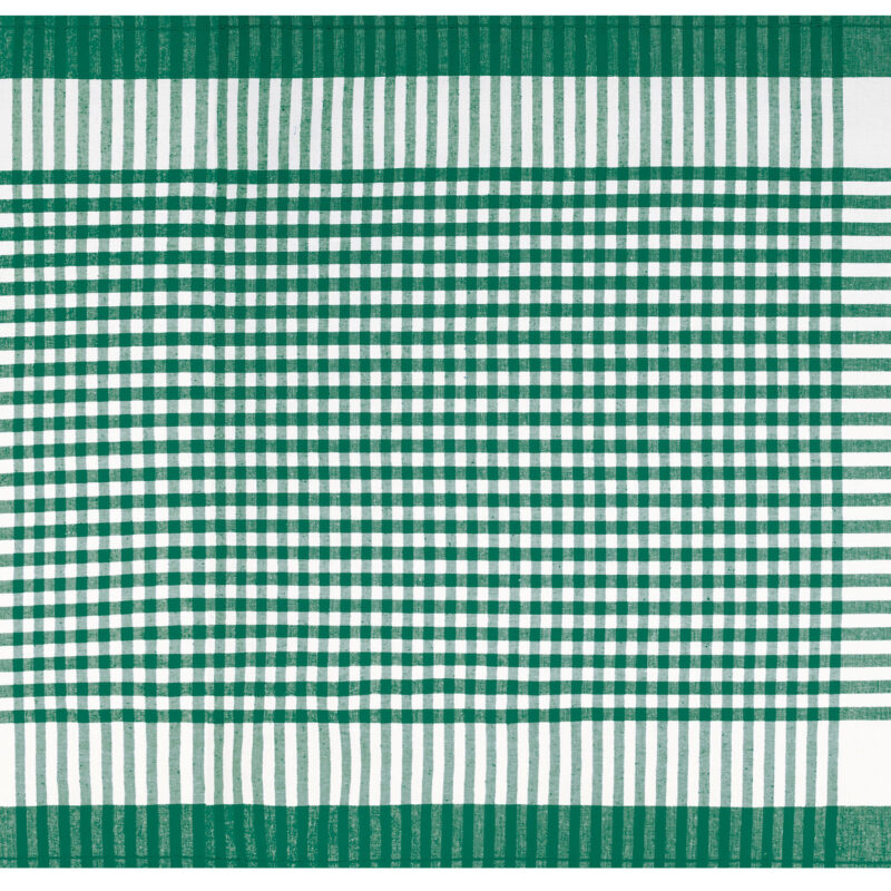 PLVAAPPBV Kitchen Towel APPETIT - Λευκό-Kelly Πράσινο