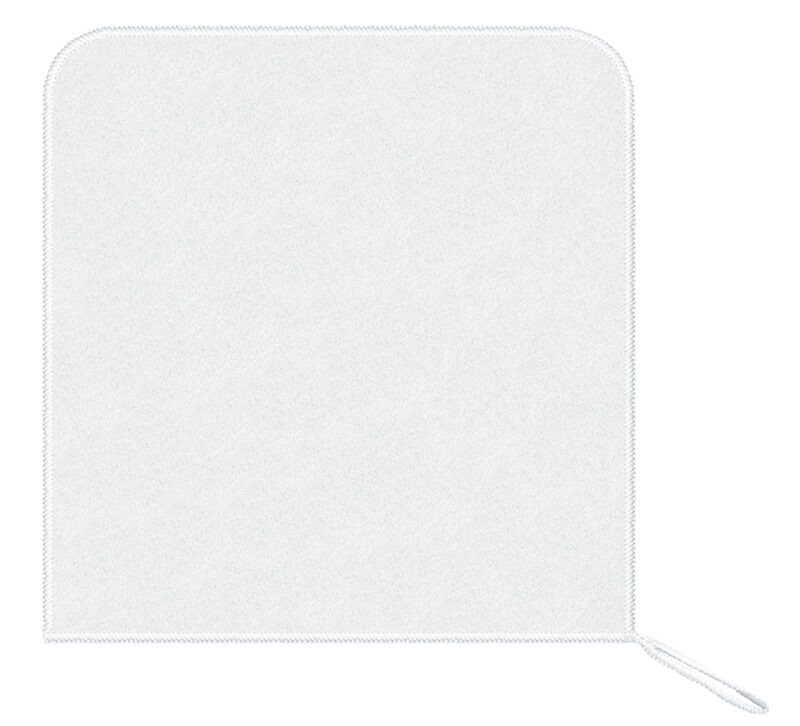 PLVABREBL Microfiber cleaning cloth BREMEN - Λευκό
