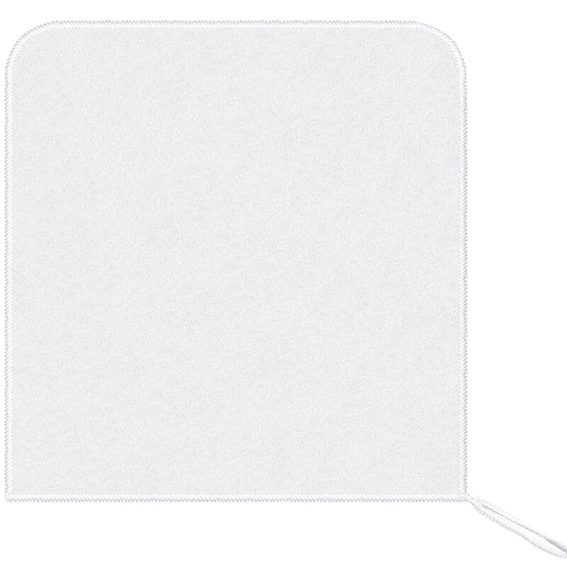 Microfiber cleaning cloth BREMEN - Λευκό