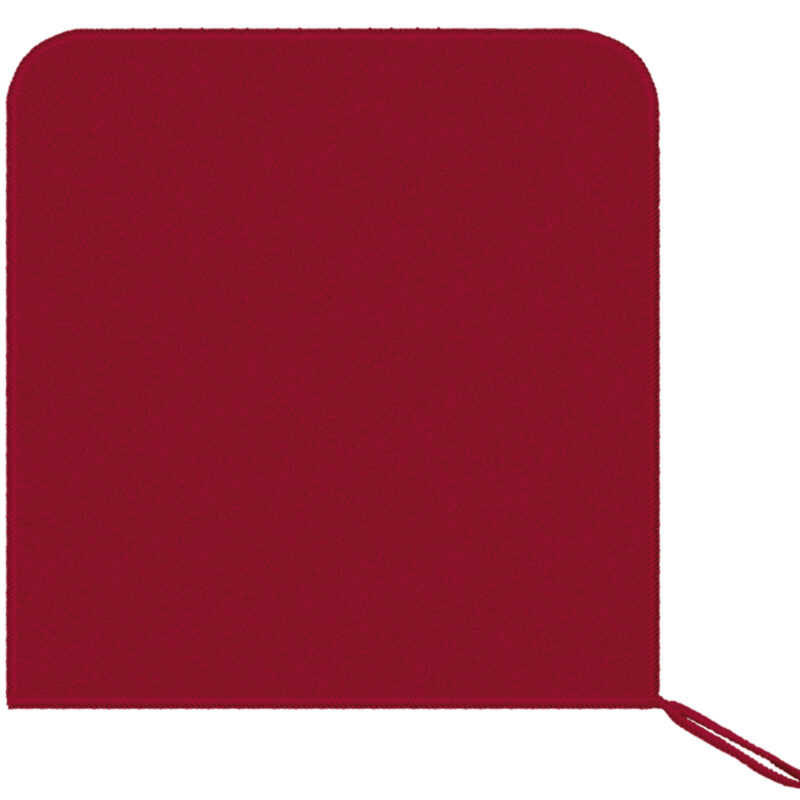 Microfiber cleaning cloth BREMEN - Κόκκινο lotto
