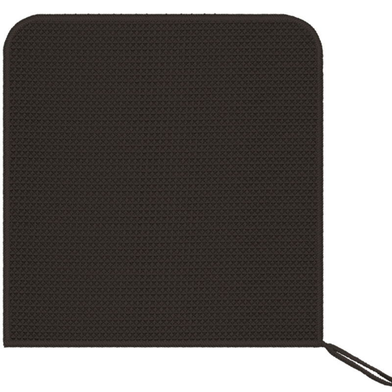 Microfiber cleaning cloth GIRAFFE - Μαύρο