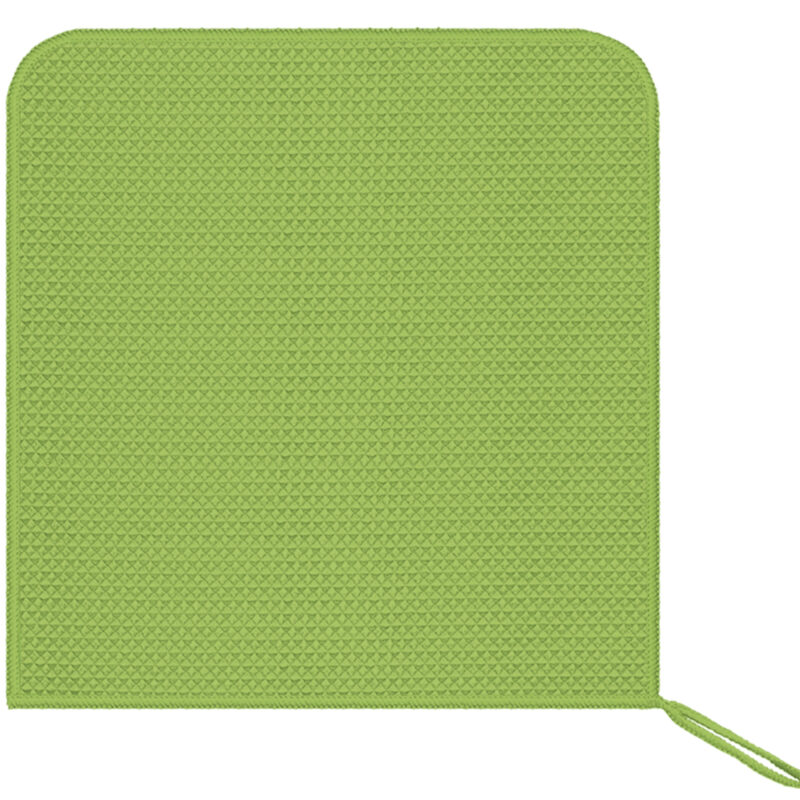 Microfiber cleaning cloth GIRAFFE - Πράσινο μήλο