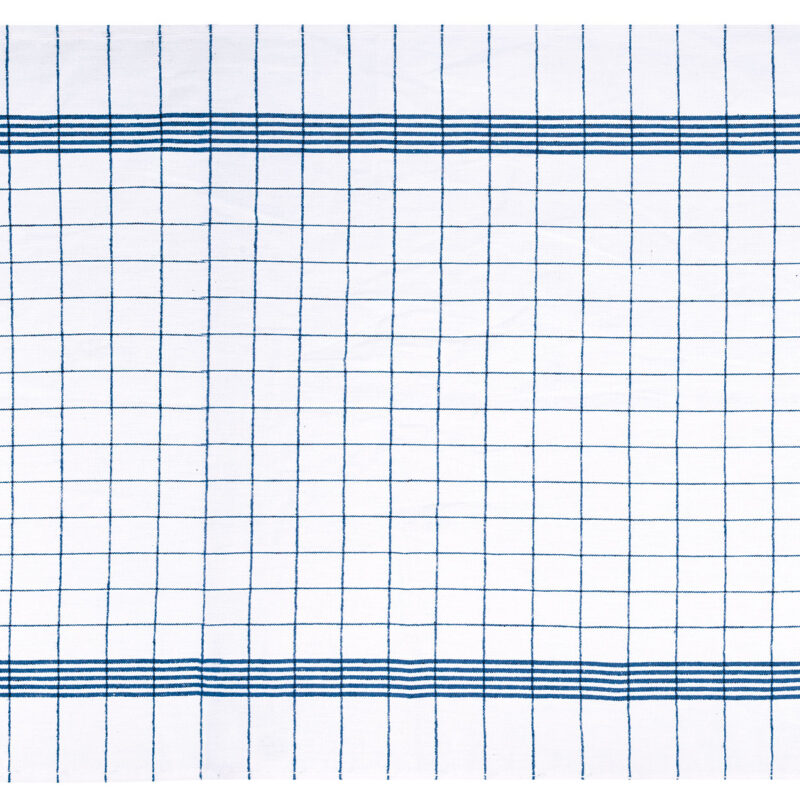 PLVAKITBY Kitchen Towel KITCHEN - Λευκό-Ρουά Μπλε