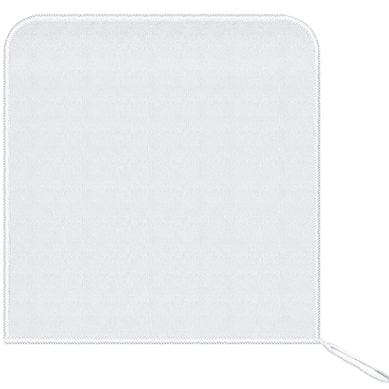 Microfiber cleaning cloth ZEBRA - Λευκό