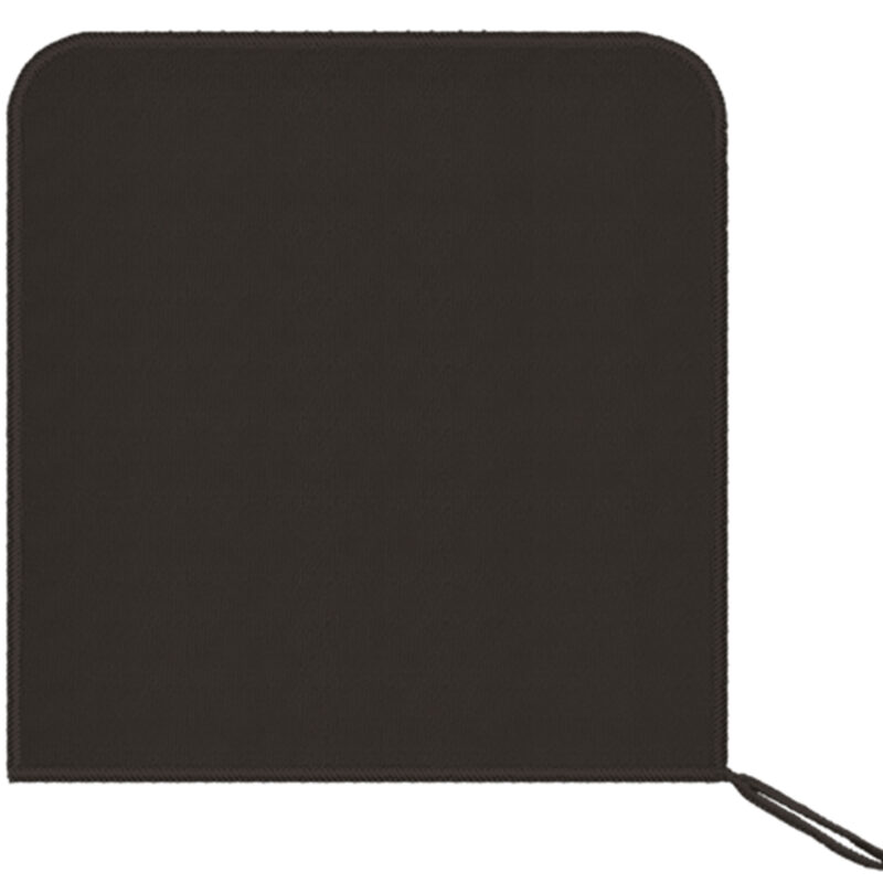 Microfiber cleaning cloth ZEBRA - Μαύρο