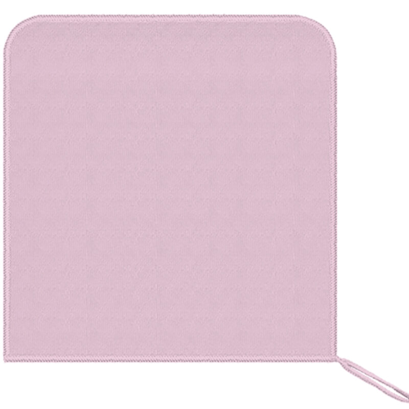 Microfiber cleaning cloth ZEBRA - Ροζ cake