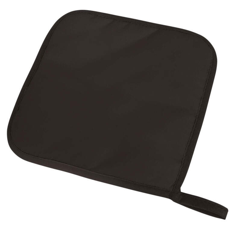 PMVACOCNG Kitchen pot holder PUDDING - Μαύρο