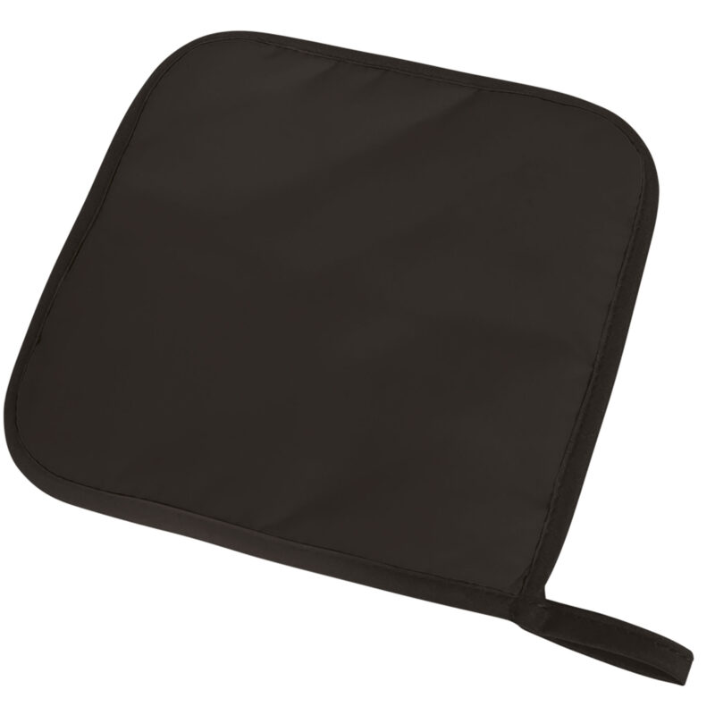 Kitchen pot holder PUDDING - Μαύρο