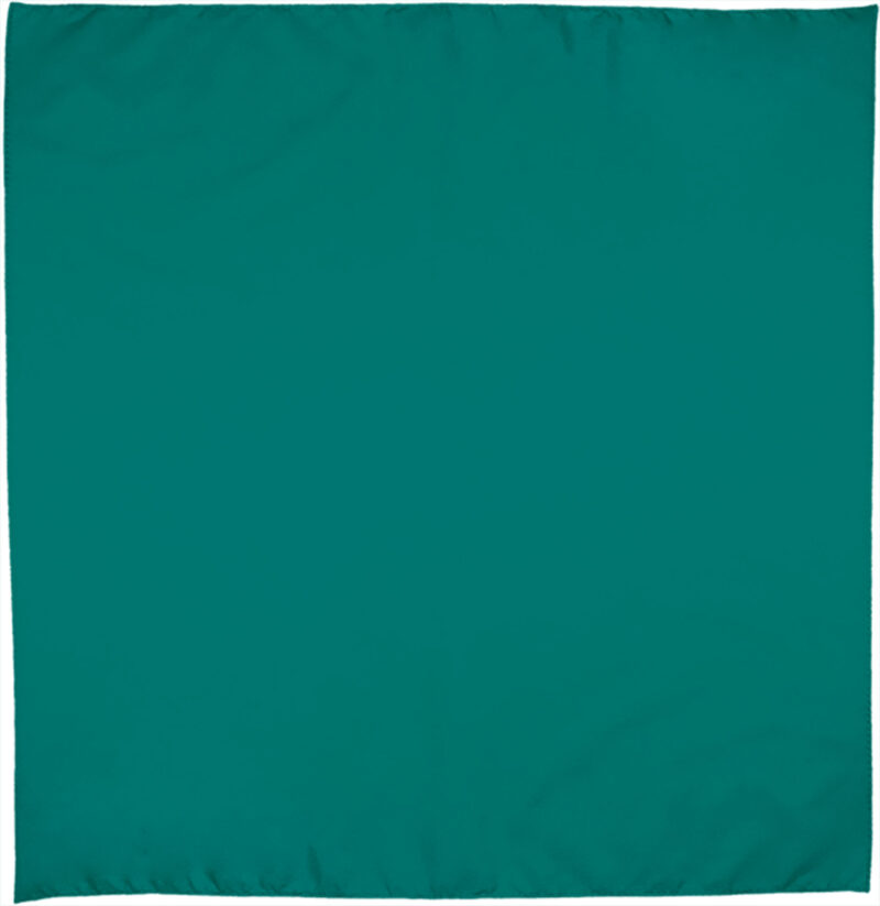 PNVABANVH Squared scarf BANDANA - Amazon Πράσινο