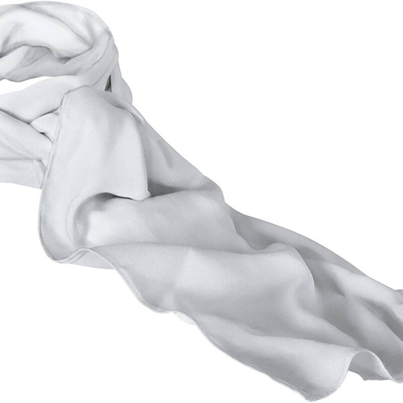 PNVABRIBL Scarf BRIGITTE - Λευκό