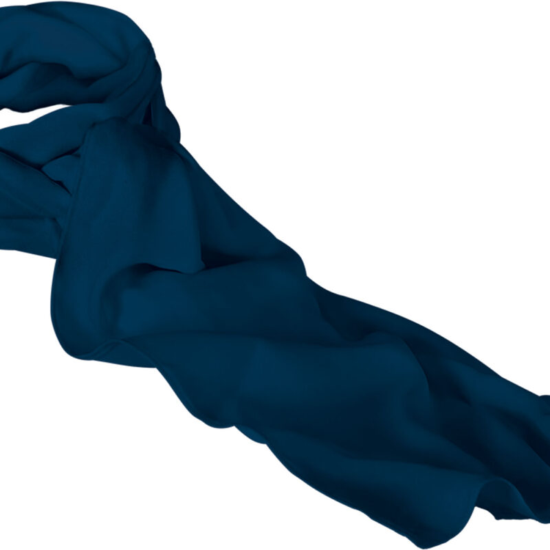 PNVABRIMR Scarf BRIGITTE - Μπλε navy Orion